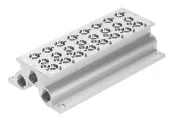 CPE14-PRS-3/8-8 Плита для блочного монтажа Festo