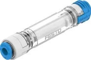 Inline filter OAFA-C-Q4-E-E