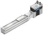 ELGS-BS-KF-32-100-8P-ST-M-H1-PLK-AA Ball screw axis unit Festo