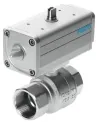 VZPR-BPD-22-R34 Шаровой кран с приводом Festo
