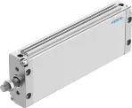 DZF-63-250-A-P-A Плоский цилиндр Festo