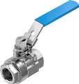 VZBE-3/4-T-63-D-2-M-V15V15 Шаровой кран Festo