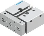DFM-12-10-P-A-GF-F1A Цилиндр с направляющей Festo