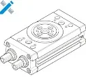 KDRD-DRRD Неполноповоротный привод Festo
