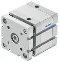 ADNGF-63-15-P-A Компактный цилиндр Festo