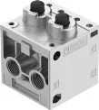 V-5-1/4-B Нажимной распределитель Festo