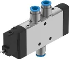CPE24-M2H-5L-QS-12 Распределитель с электроуправлением Festo