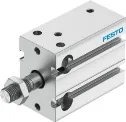 DPDM-25-15-PA Компактный цилиндр Festo