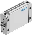 DZF-40-50-P-A Плоский цилиндр Festo