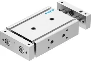 DGTZ-GF-32-20-J-T-P-A Двухпоршневой цилиндр Festo