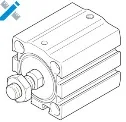 KDPC-AEN-S Компактный цилиндр Festo