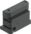 CAPS-M1-VDE2-D-A-AL-N14 Плита для блочного монтажа Festo