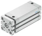 ADNGF-40-80-PPS-A Компактный цилиндр Festo