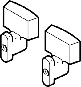 EAPS-H1-25-CK флажок Festo