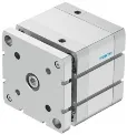 ADNGF-100-25-PPS-A Компактный цилиндр Festo