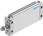 DZF-40- -A-P-A-S6 Плоский цилиндр Festo