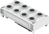 модуль дискретных входов CPX-AP-A-16DI-D-M12-5P