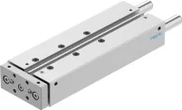 DFM-16-125-B-PPV-A-GF Цилиндр с направляющей Festo