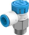 VFOE-LE-T-R12-Q12 Дроссель с обратным клапаном Festo