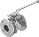 VZBF-21/2-P1-20-D-2-F0710-M-V15V15 Шаровой кран Festo