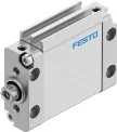 DZF-25-10-P-A Плоский цилиндр Festo