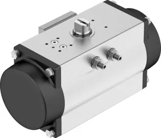 DFPD-160-RP-90-RS60-F07-17-R3-C-VDE2 Quarter turn actuator Festo