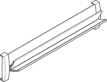 CPVSC1-ST-16 Панель для информационных табличек Festo