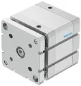 ADNGF-100-30-PPS-A Компактный цилиндр Festo