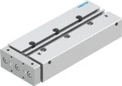 DFM-12-100-P-A-GF-F1A Цилиндр с направляющей Festo
