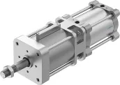 DFLG-160- - Cylinder with holding brake Festo