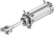 DW-80-100-Y Цилиндр на шарнирах Festo