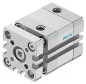 ADNGF-32-10-P-A Компактный цилиндр Festo
