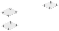 EASC-L5-120 Набор крышек Festo