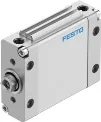 DZF-50-40-P-A Плоский цилиндр Festo