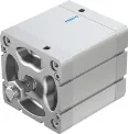 ADN-100-60-A-PPS-A Компактный цилиндр Festo