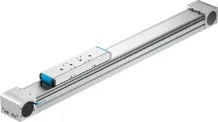 ELGA-TB-G-80- - Приводы с зубчатым ремнем Festo