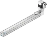 ELGS-TB-KF-45-500-ST-M-H1-PLK-AA toothed belt axis unit Festo