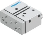 DFM-25-20-P-A-GF Цилиндр с направляющей Festo