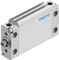 DZF-32-40-P-A Плоский цилиндр Festo