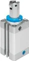 DFSP-Q-32-25-PR-PA Стопорный цилиндр Festo