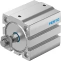 ADN-S-40-20-A-P-A Компактный цилиндр Festo