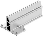 EHAM-AK-E24-80-E24-60-MR-L Угловой комплект Festo