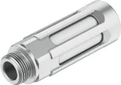 U-1/4-B Глушитель Festo