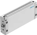 DZF-63-200-P-A Плоский цилиндр Festo