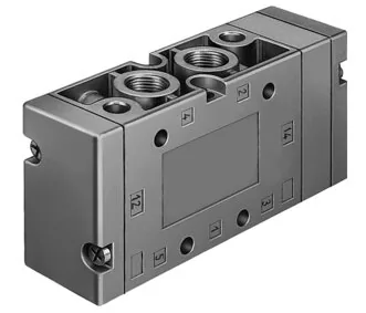 VL-5/3E-3/8-B Пневмораспределитель Festo