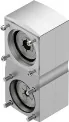 EAMM-U-86-D60-80P-102-S1 Параллельный набор Festo