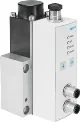 VPPL-3Q-3-0L20H-A4-A-S1-2 Пропорциональный регулятор давления Festo