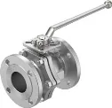VZBF-3-P1-20-D-2-F0710-M-V15V15 Шаровой кран Festo