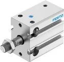 DPDM-25-10-S-PA Компактный цилиндр Festo