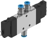 CPE14-M1BH-5J-QS-6 Распределитель с электроуправлением Festo